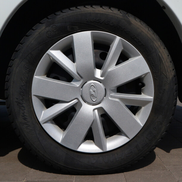 Lada (ВАЗ) Granta I · Рестайлинг, 2019 г.