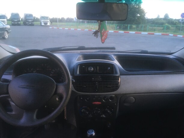 Fiat Punto II, 2000 г.
