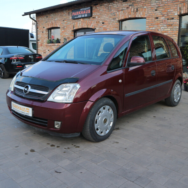 Opel Meriva I, 2005 г.