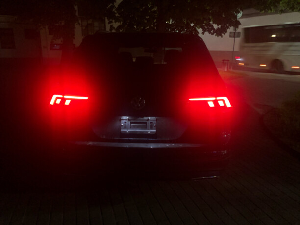 Volkswagen Tiguan II, 2019 г.