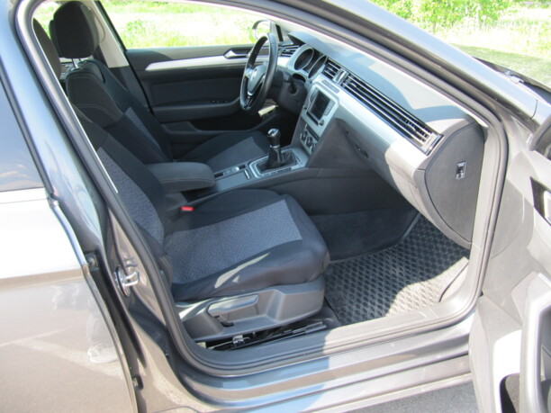 Volkswagen Passat B8, 2015 г.