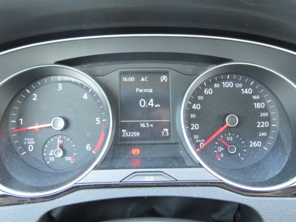 Volkswagen Passat B8, 2015 г.