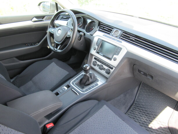 Volkswagen Passat B8, 2015 г.