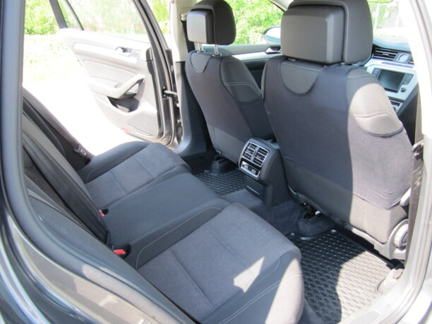 Volkswagen Passat B8, 2015 г.