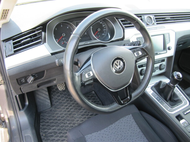 Volkswagen Passat B8, 2015 г.