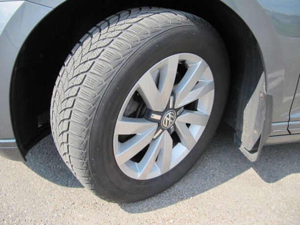 Volkswagen Passat B8, 2015 г.
