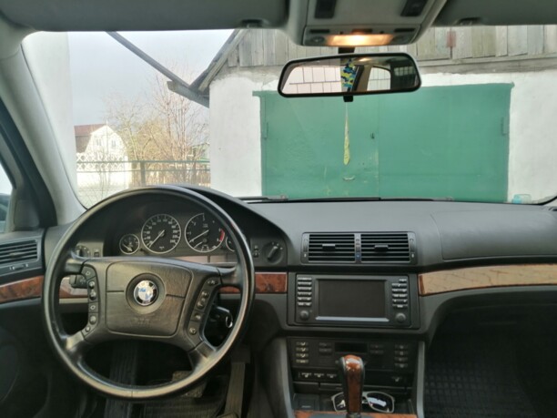 BMW 5 серия E39, 2001 г.
