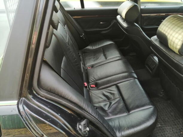 BMW 5 серия E39, 2001 г.