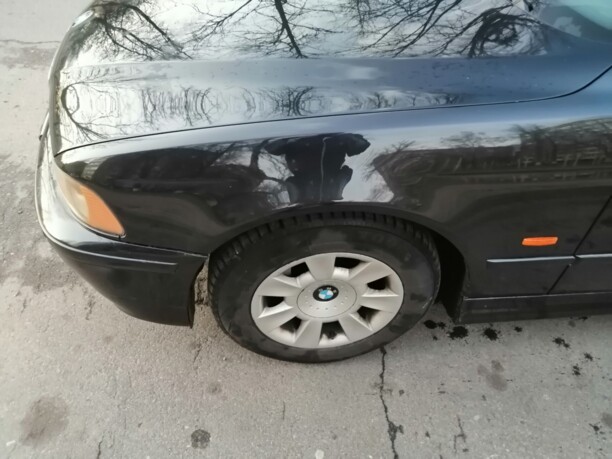 BMW 5 серия E39, 2001 г.