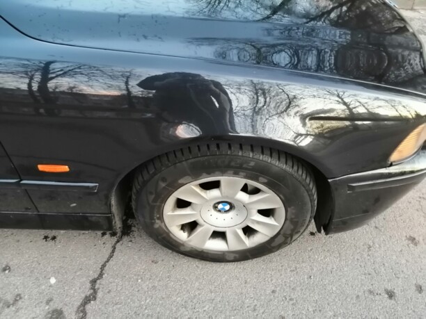 BMW 5 серия E39, 2001 г.