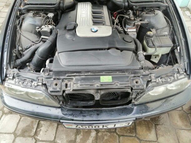 BMW 5 серия E39, 2001 г.