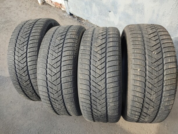 Легковые шины Pirelli N/A 255/45 R20 4 шт.