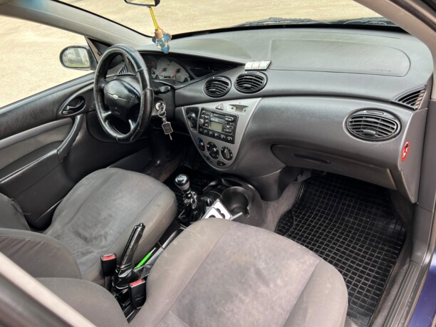 Ford Focus I, 1999 г.