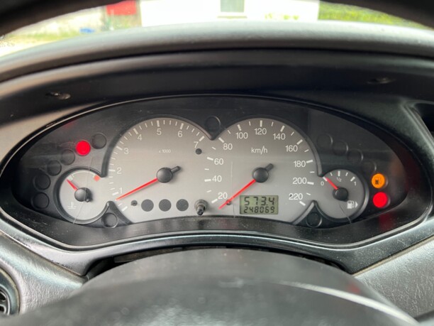 Ford Focus I, 1999 г.