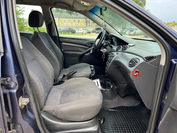 Ford Focus I, 1999 г.
