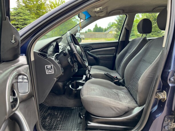 Ford Focus I, 1999 г.
