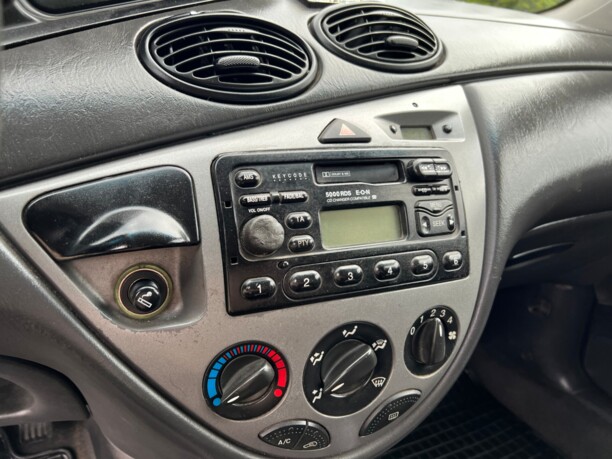 Ford Focus I, 1999 г.