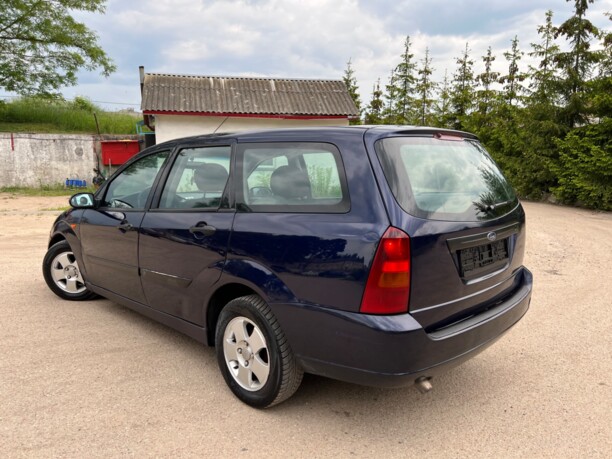 Ford Focus I, 1999 г.
