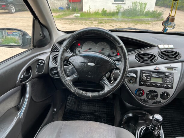 Ford Focus I, 1999 г.