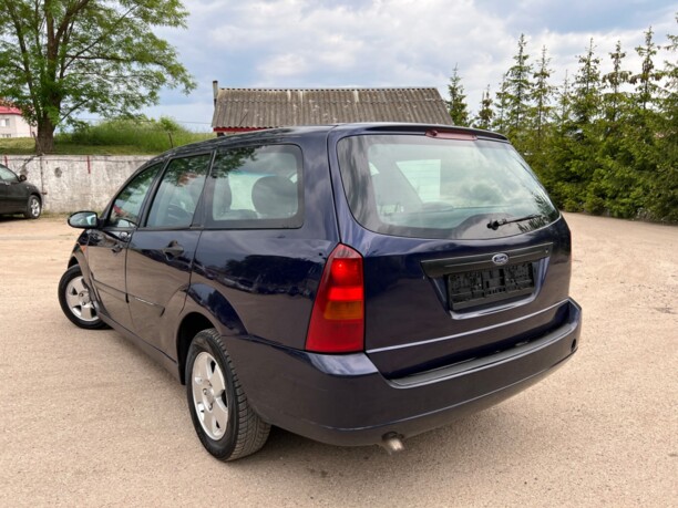 Ford Focus I, 1999 г.