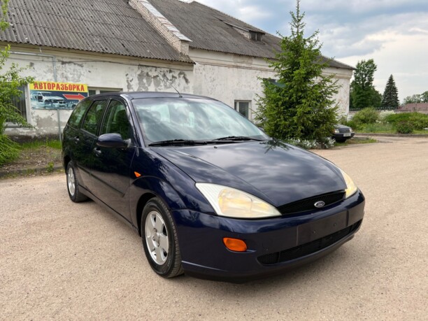 Ford Focus I, 1999 г.