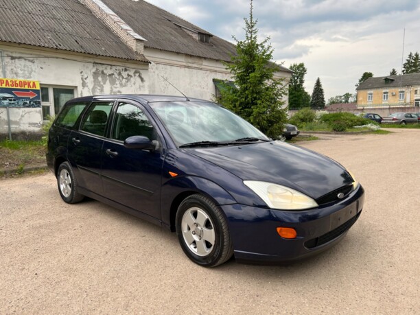 Ford Focus I, 1999 г.