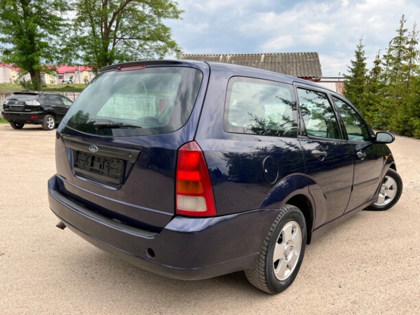 Ford Focus I, 1999 г.