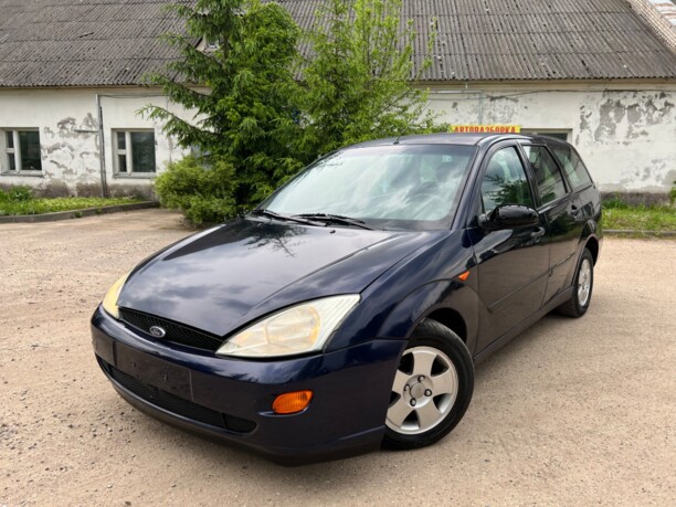 Ford Focus I, 1999 г.