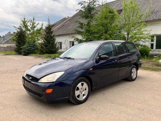 Ford Focus I, 1999 г.