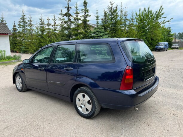 Ford Focus I, 1999 г.