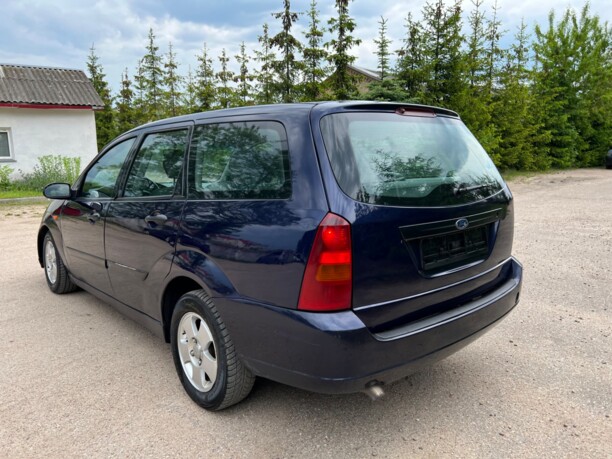 Ford Focus I, 1999 г.