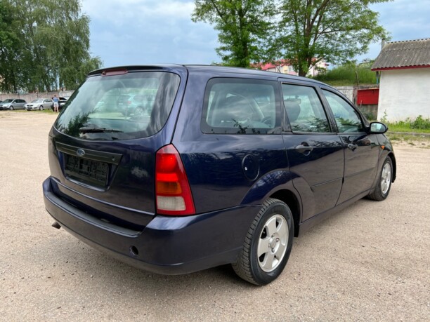 Ford Focus I, 1999 г.