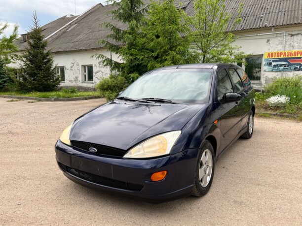 Ford Focus I, 1999 г.
