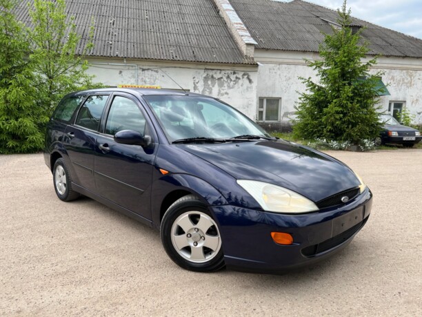 Ford Focus I, 1999 г.