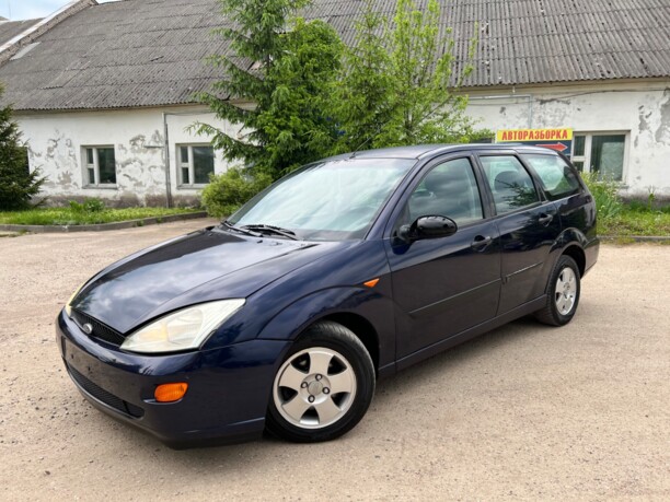 Ford Focus I, 1999 г.