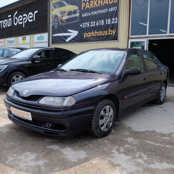 Renault Laguna I, 1995 г.