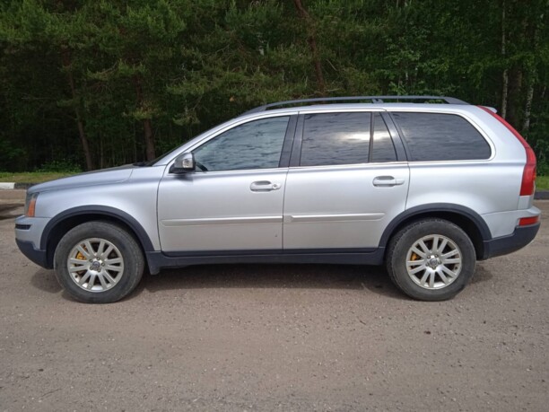 Volvo XC90 I · Рестайлинг, 2007 г.