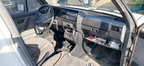 Volkswagen Golf II, 1985 г.