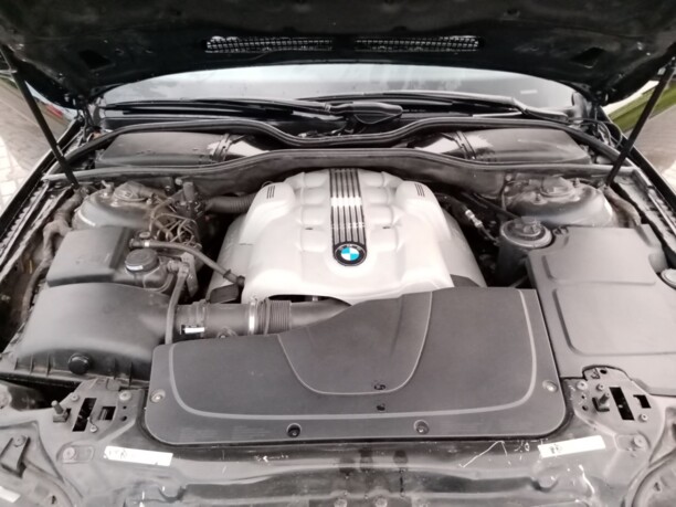 BMW 7 серия E65, 2002 г.
