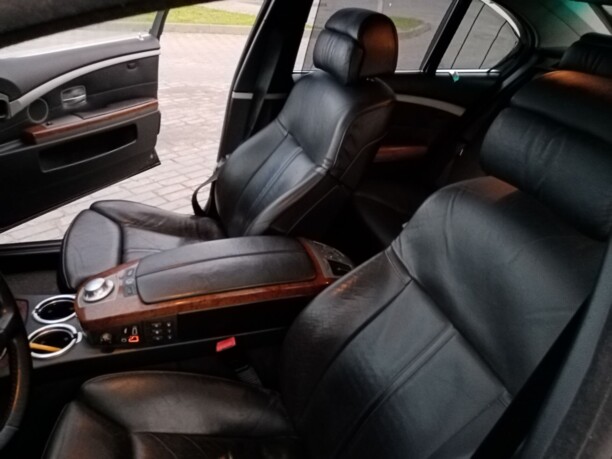 BMW 7 серия E65, 2002 г.