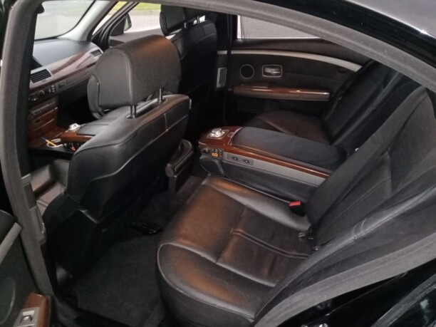 BMW 7 серия E65, 2002 г.