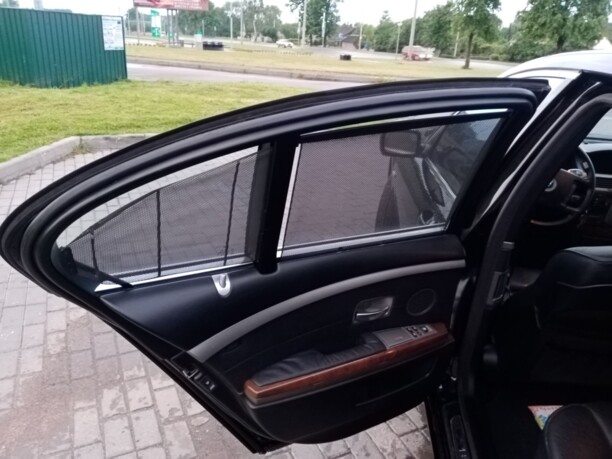 BMW 7 серия E65, 2002 г.