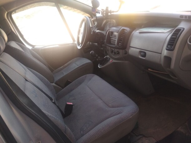 Renault Trafic II, 2003 г.