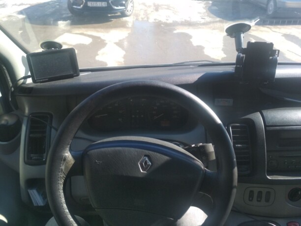 Renault Trafic II, 2003 г.