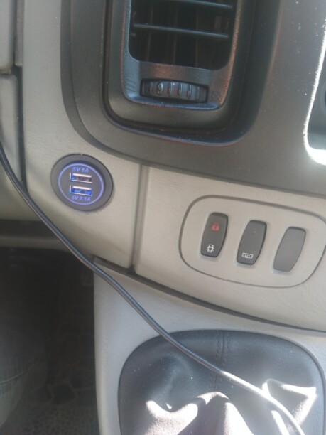 Renault Trafic II, 2003 г.