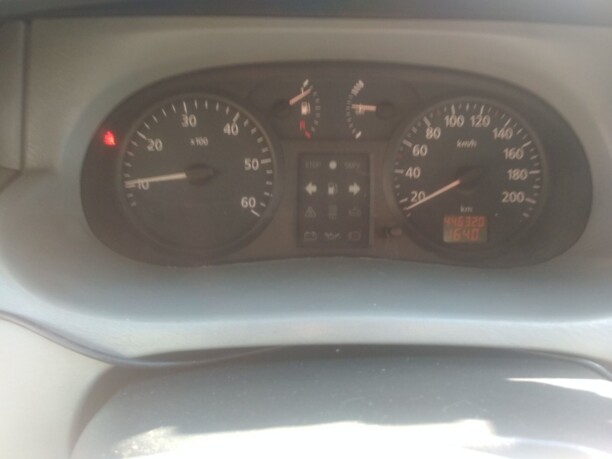 Renault Trafic II, 2003 г.