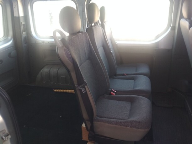 Renault Trafic II, 2003 г.