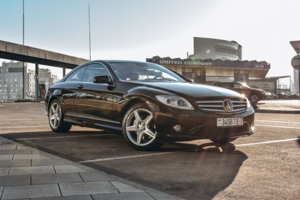Mercedes-Benz CL C216, 2010 г.