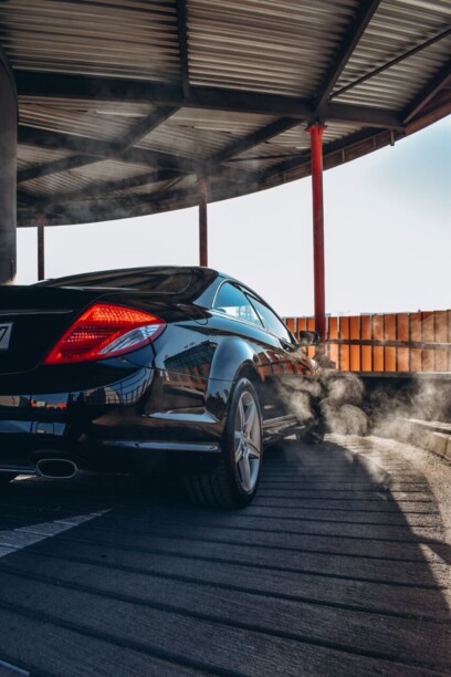 Mercedes-Benz CL C216, 2010 г.