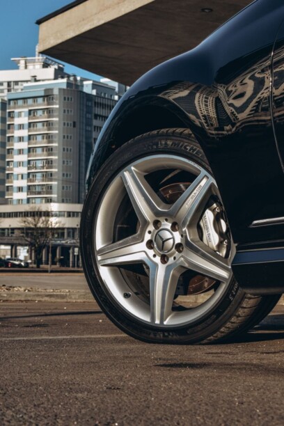 Mercedes-Benz CL C216, 2010 г.